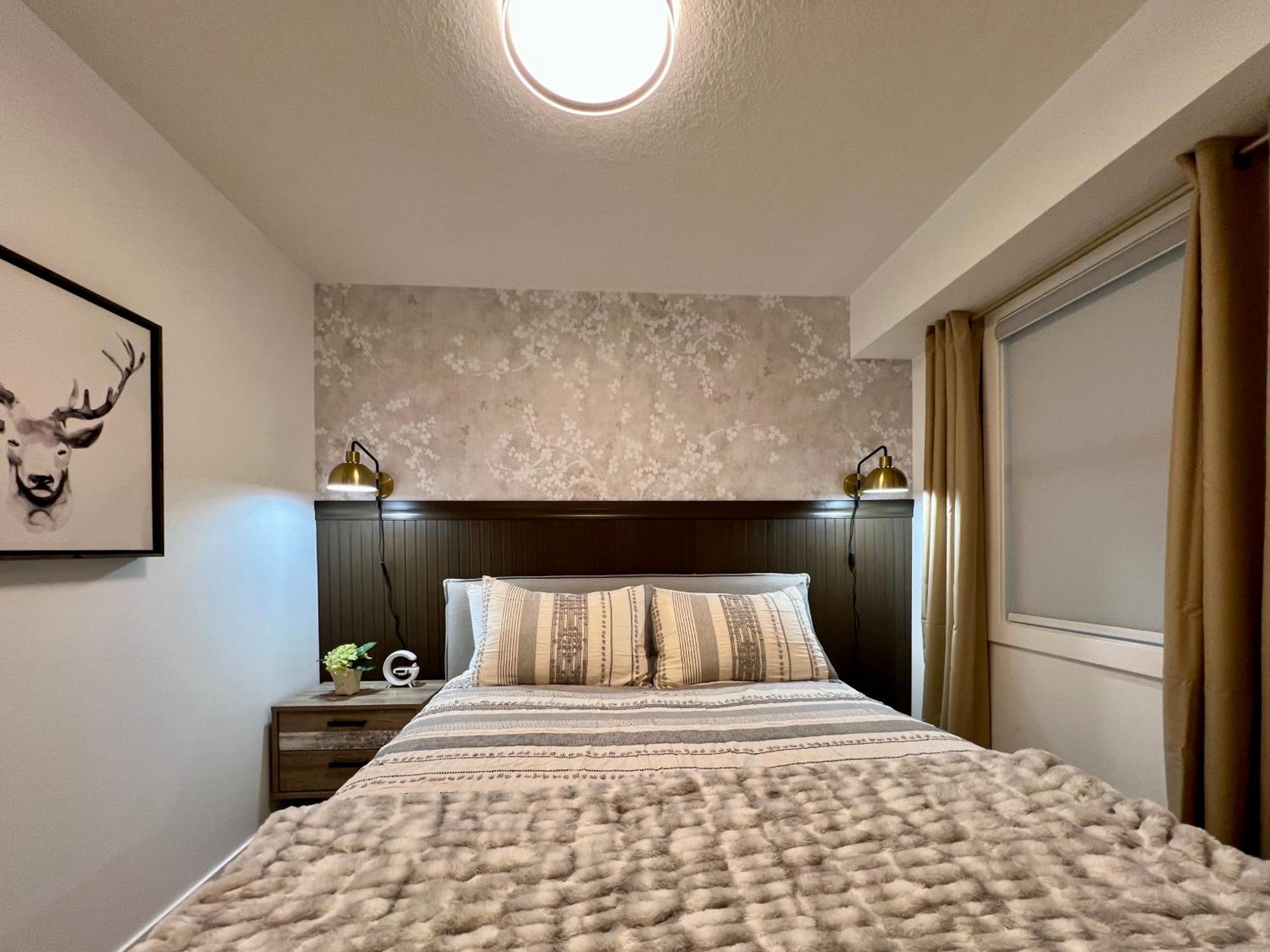 Special! New Downtown Mtn View Free Parking 2B&2B Apartment Canmore Exterior foto