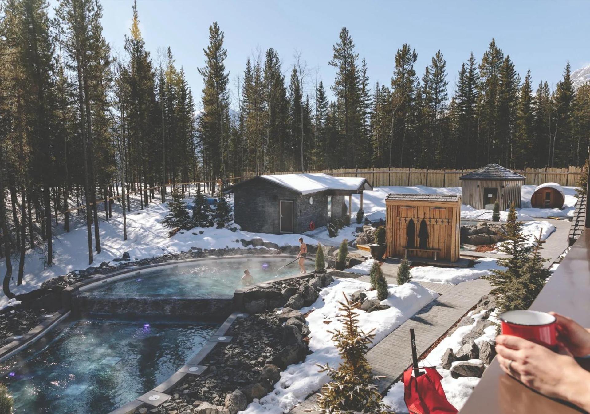 Special! New Downtown Mtn View Free Parking 2B&2B Apartment Canmore Exterior foto